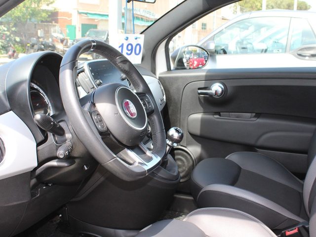 FIAT 500 usata, con Chiusura centralizzata