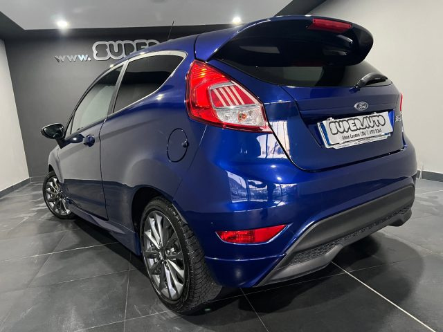 FORD Fiesta usata, con Antifurto
