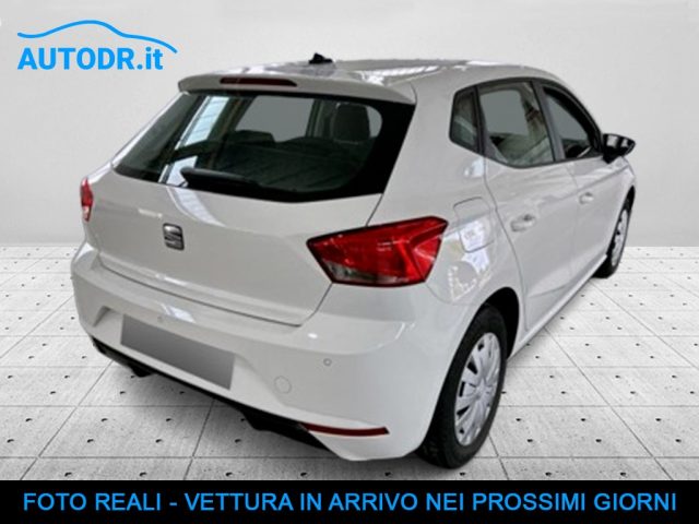 SEAT Ibiza usata, con Airbag Passeggero