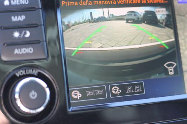 NISSAN Qashqai usata, con Volante in pelle