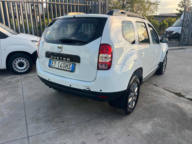 DACIA Duster usata, con Alzacristalli elettrici