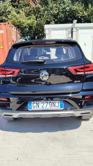 MG ZS usata, con Airbag laterali