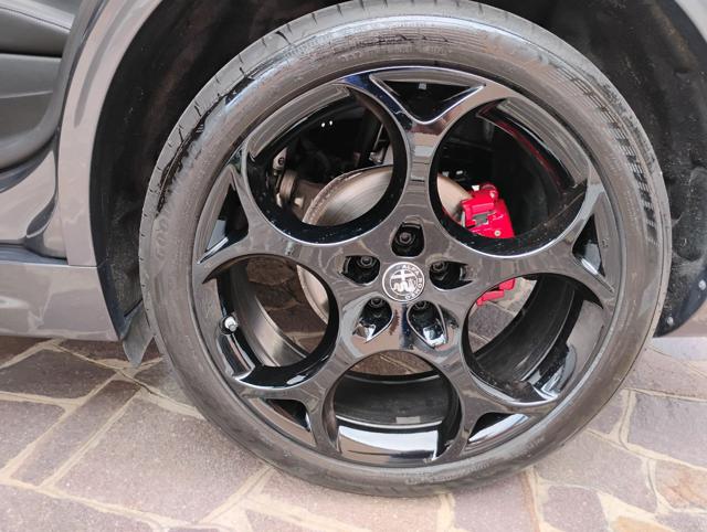 ALFA ROMEO Stelvio usata, con Fendinebbia