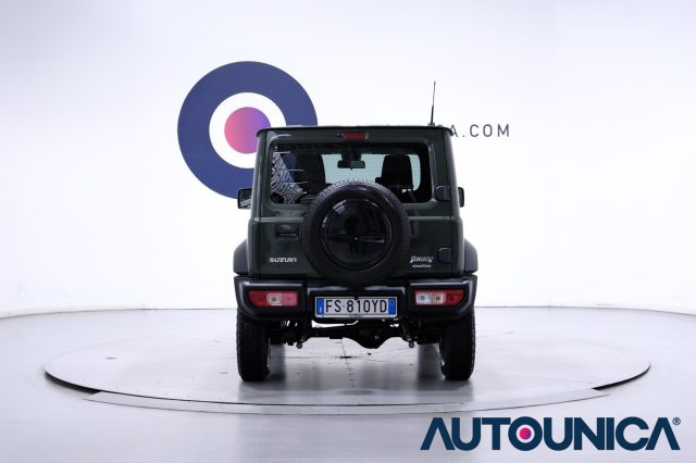 SUZUKI Jimny usata, con Controllo automatico clima
