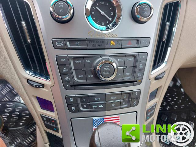 CADILLAC CTS usata 28