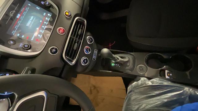 FIAT 500X usata, con USB