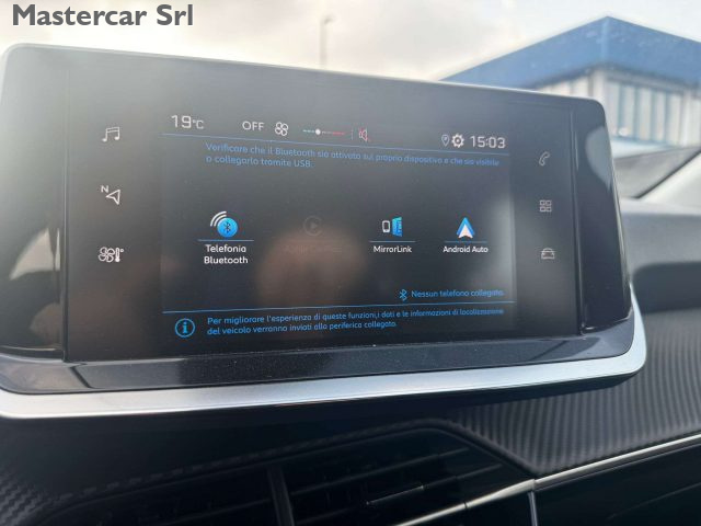 PEUGEOT 208 usata, con ESP