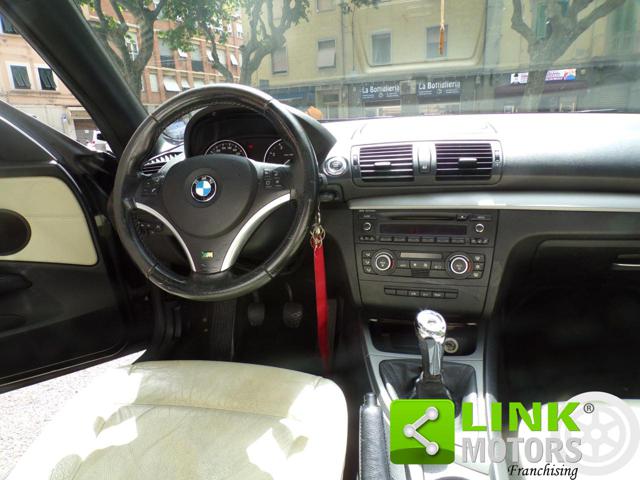 BMW 120 usata, con Marmitta catalitica