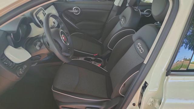 FIAT 500X usata, con Alzacristalli elettrici