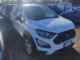 FORD EcoSport usata, con Airbag