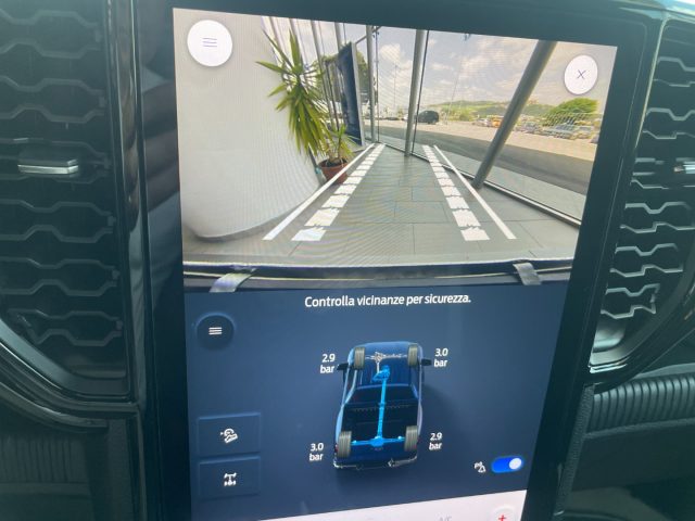 FORD Ranger usata, con Specchietti laterali elettrici