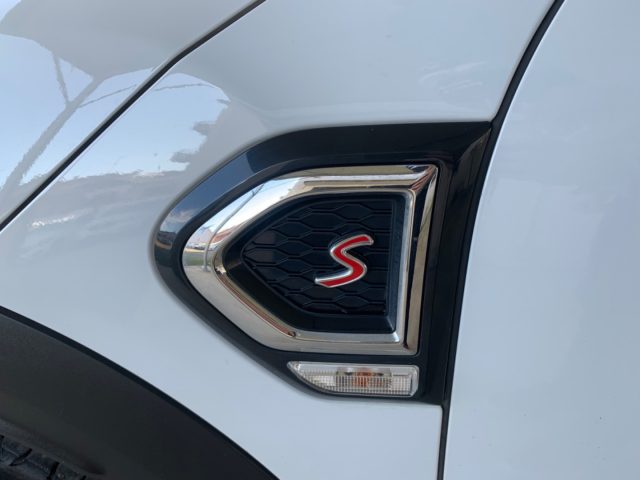 MINI Countryman usata, con Riconoscimento dei segnali stradali