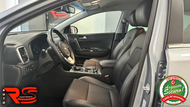 KIA Sportage usata, con Immobilizzatore elettronico
