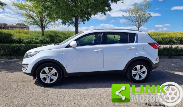 KIA Sportage usata, con Alzacristalli elettrici