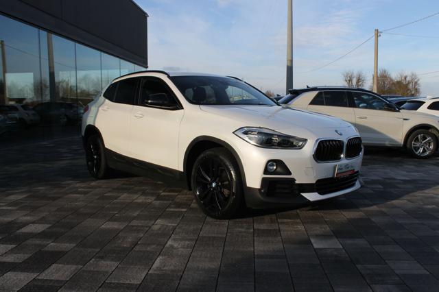 BMW X2 usata, con Airbag laterali