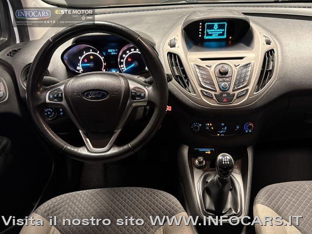 FORD Tourneo Courier usata, con Climatizzatore