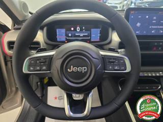 JEEP Avenger usata, con Interni in pelle