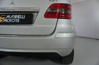 MERCEDES-BENZ B 180 usata, con Bracciolo