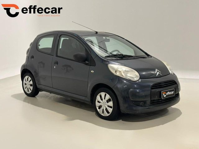 CITROEN C1 usata, con Airbag laterali