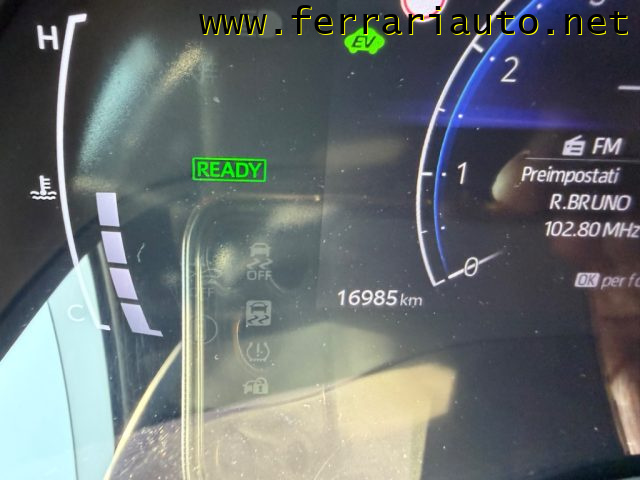 TOYOTA Yaris Cross usata, con Cerchi in lega
