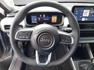 JEEP Avenger usata, con Specchietti laterali elettrici