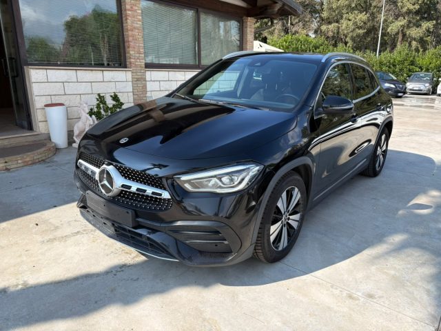 MERCEDES-BENZ GLA 200 usata, con ABS