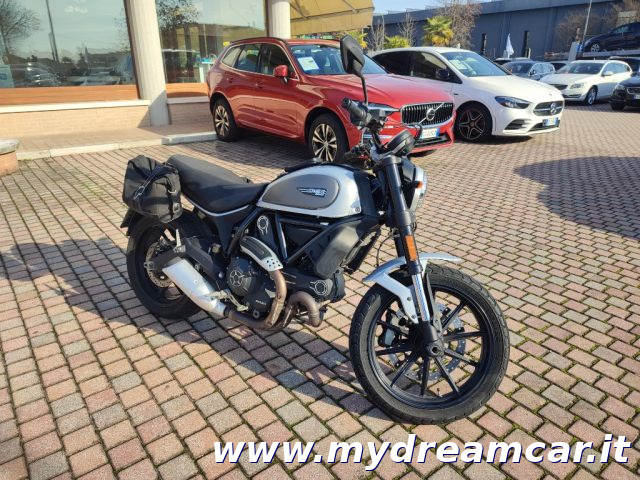 DUCATI Scrambler 800 usata 3