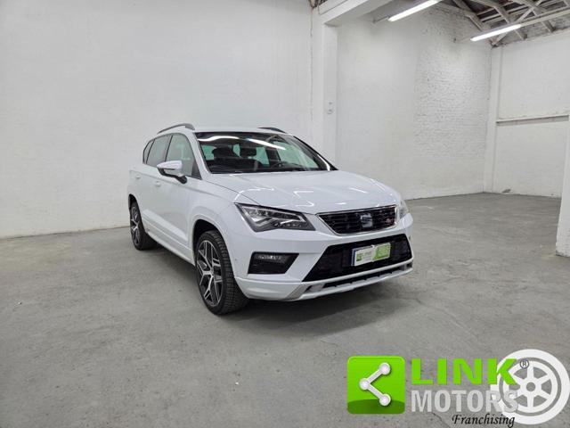 SEAT Ateca usata, con Airbag laterali