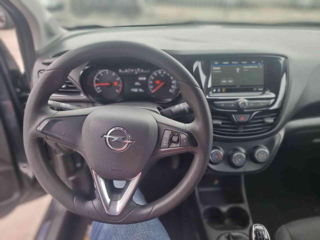 OPEL Karl usata, con Fendinebbia