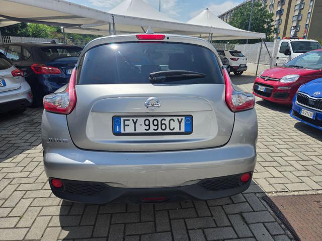 NISSAN Juke usata, con Controllo trazione