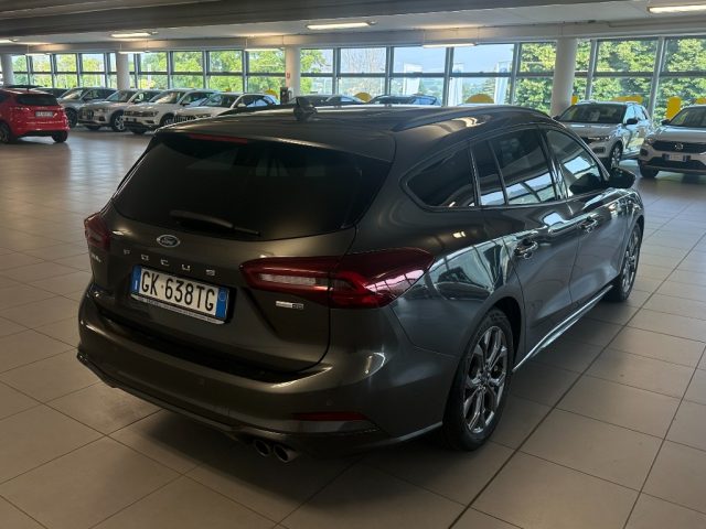 FORD Focus usata, con Cronologia tagliandi