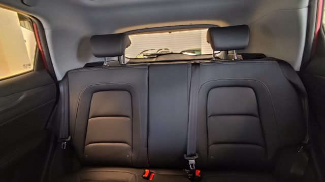EMC Sei usata, con Volante in pelle