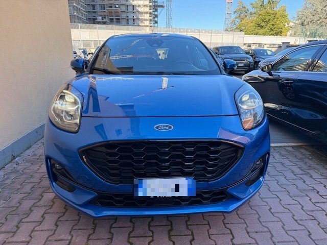 FORD Puma usata, con Airbag