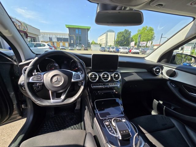 MERCEDES-BENZ GLC 250 usata, con Boardcomputer