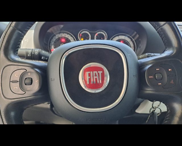 FIAT 500L usata, con Servosterzo