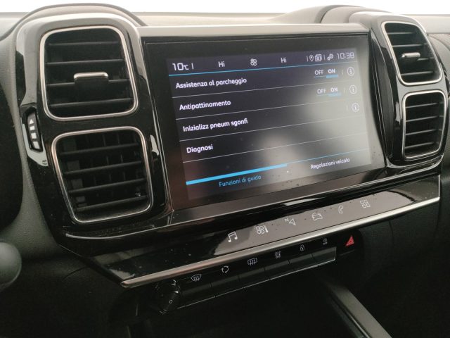 CITROEN C5 Aircross usata, con Immobilizzatore elettronico