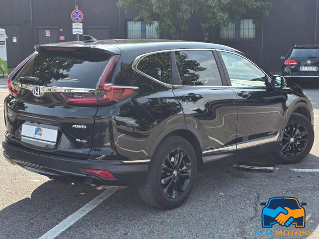 HONDA CR-V usata, con Antifurto