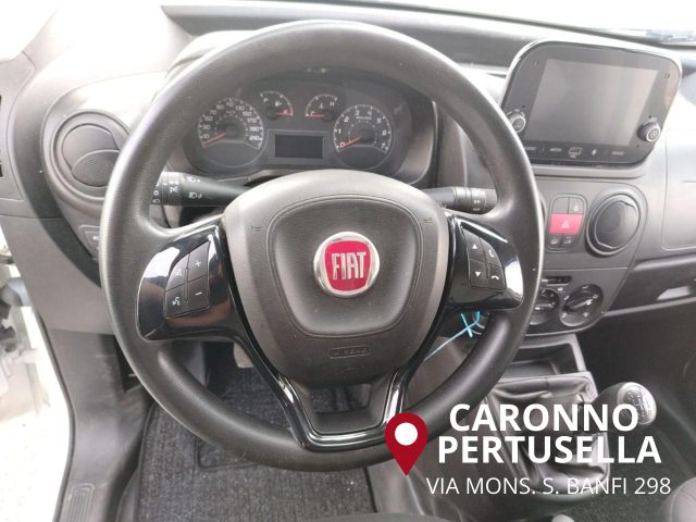 FIAT Fiorino usata 14