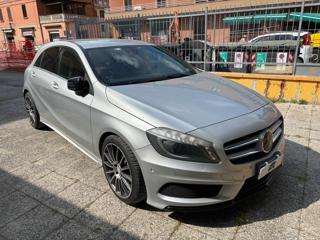MERCEDES-BENZ A 200 CDI BlueEFFICIENCY Premium