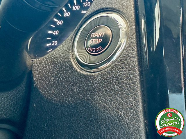 NISSAN X-Trail usata, con Interni in pelle