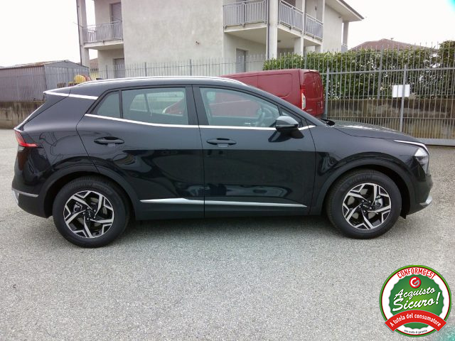 KIA Sportage usata, con Cerchi in lega