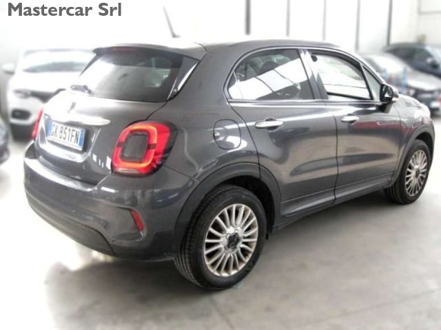 FIAT 500X usata, con Chiusura centralizzata