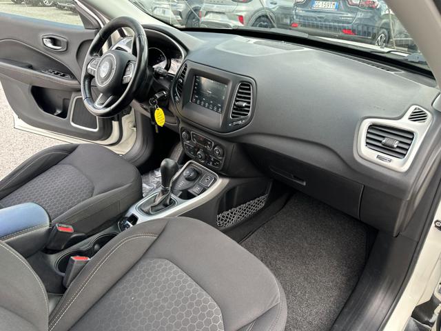 JEEP Compass usata, con Filtro antiparticolato