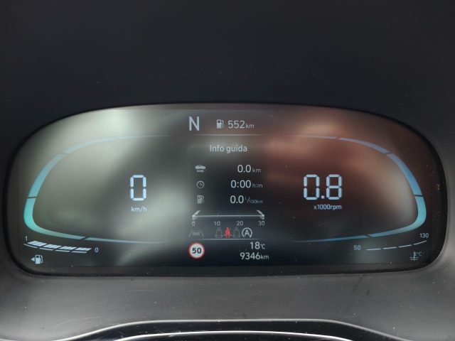 HYUNDAI i10 usata, con Sistema di navigazione