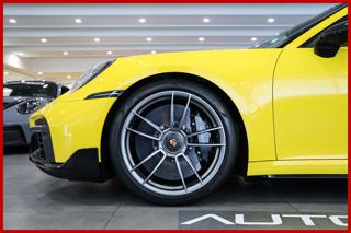 PORSCHE 992 usata, con Cerchi in lega