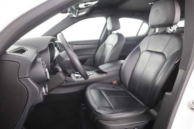 ALFA ROMEO Stelvio usata 1