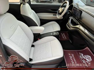FIAT 500 usata, con Sistema di navigazione