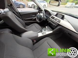 BMW 318 usata, con Isofix