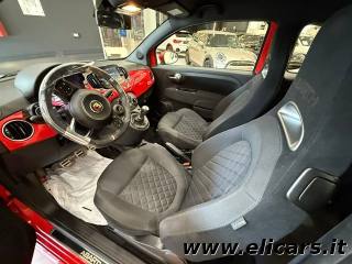 ABARTH 595 usata, con Boardcomputer