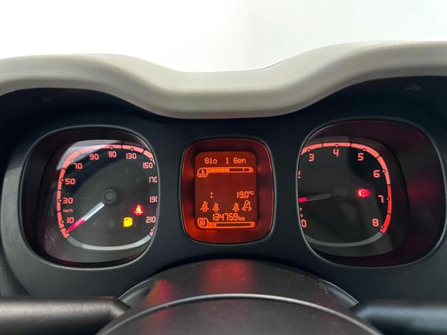 FIAT Panda usata, con Controllo trazione